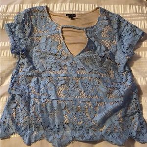 Express medium top